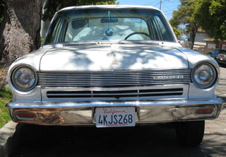 Illustration for article titled 1965 Rambler American 220